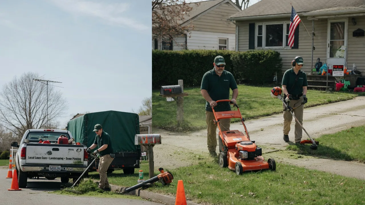 Lawn Care Services By Expert Landscaper in Bird In Hand, PA near me